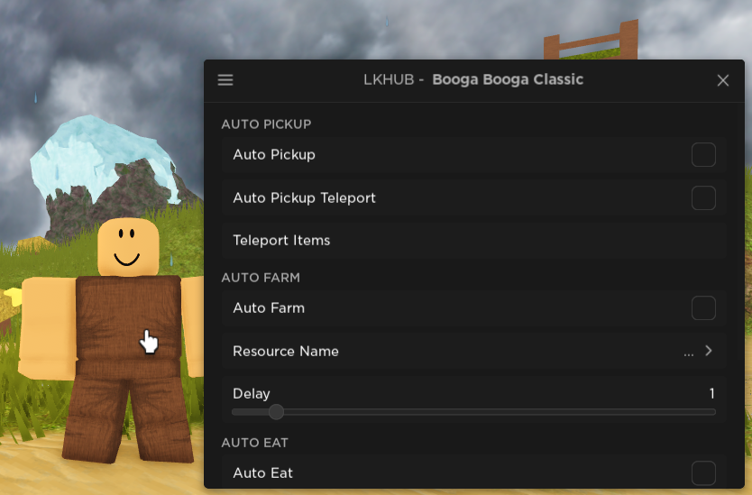 HOW TO DOWNLOAD/USE AUTOCLICKER ON BOOGA! (Roblox Booga Booga Tutorial) 